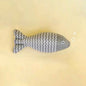 Catnip Fish Toy – Interactive Plush Simulation Fish for Cats & Kittens