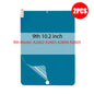 Paper-Feel Matte Screen Protector for 11-Inch (27.9 cm) iPad, 2-Pack PET Film, Anti-Glare, No Glass