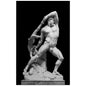 Nordic Simple Wall Art Black Ancient Greek Gods Sculpture David Statue Canvas Print Poster Home Living Room Bedroom Decoration