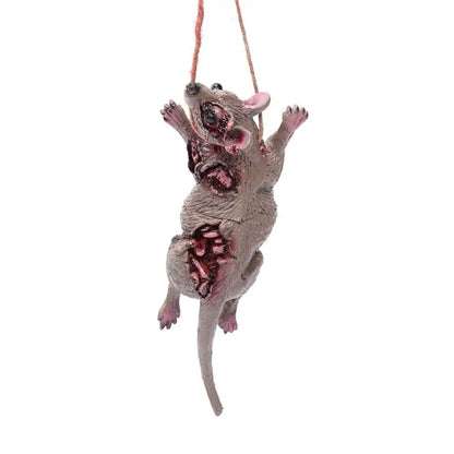 Halloween Animal Ornament, Six Design Variants