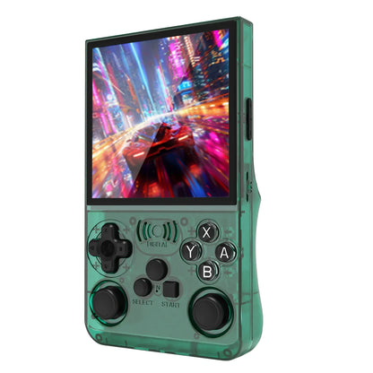 Retro Handheld Gaming Console 15,000+ Games Built-in Linux 4.0-Inch (10.16 cm) IPS Pocket Console