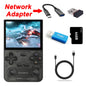 Open-Source Retro Handheld Game Console — 3.5-inch (8.9 cm) IPS, 16,000+ Games Emulator (PS1 PSP N64 Dreamcast)