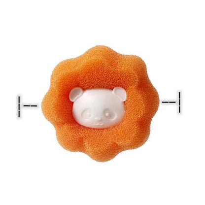 Reusable Pet Hair Remover Ball for Laundry