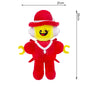 Brainrot 67 Plush Doll Plushie – Soft Collectible Stuffed Toy, Christmas Gift for Kids & Adults