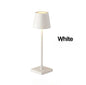 Wireless Wine Bottle LED Table Lamp – USB Rechargeable Touch Dimming Mood Light for Bar, Cafe & Home