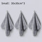 High-end Microfiber Auto Wash Towel Car Cleaning Drying Cloth Hemming Car Care Cloth Detailing Car Wash Towel