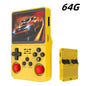 Retro Handheld Game Console 3.5-inch IPS | 15,000+ Games | Linux Portable Pocket Player | Dual RAM | 64GB/128GB