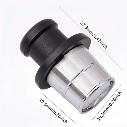 Hidden Car Lighter Pill Case – Secret Stash Diversion Compartment