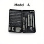 Magnetic 115-in-1 Precision Screwdriver Kit for Phone, Laptop & PC Repairs — Professional Nut Driver & Electronics Tool Set