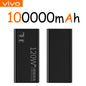 120W Portable Power Bank — 10,000 / 30,000 / 50,000mAh Fast Charging USB-C Power Bank with Digital Display for iPhone Samsung Huawei