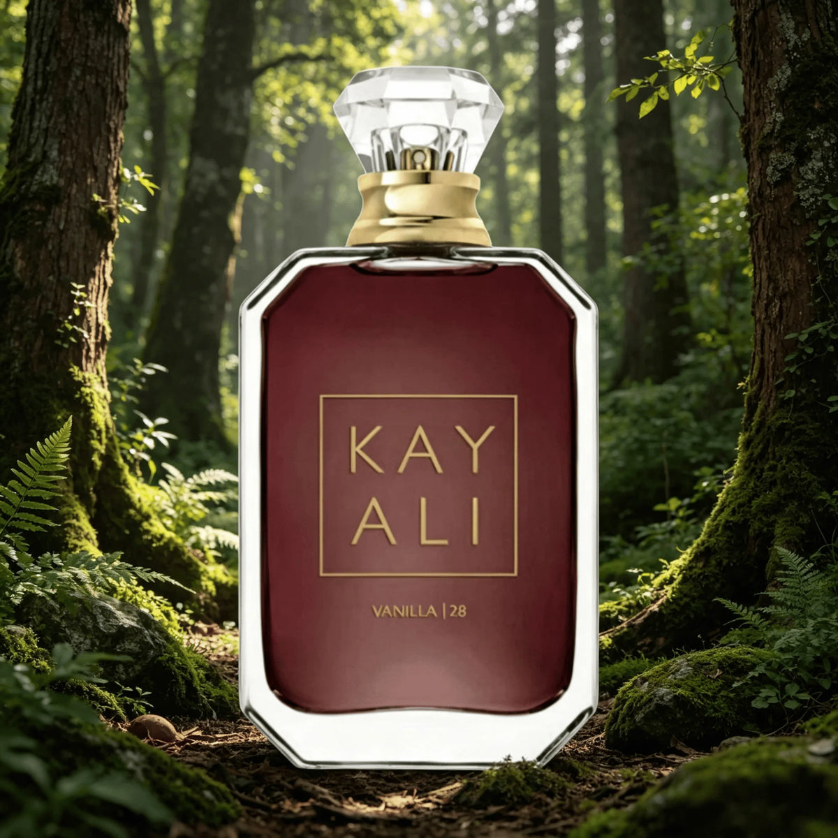 KAYALI No.28 Eau de Parfum 100ml - Floral Unisex Fragrance, 10-20% Concentration