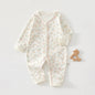 Soft Pure Cotton Baby Romper Princess Prince Onesie