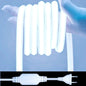 220V COB LED Strip Light 288 LEDs/m IP65 Waterproof 8.64W/m 1M (3.28ft) Warm/Neutral/Cool White
