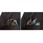 41 Colors 25 x 25 cm (9.8 x 9.8 in) Men's Pocket Square Handkerchief - Paisley, Dot & Stripe Wedding Hanky