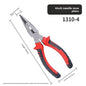 Multifunction Electrical Wire Pliers – Heavy-Duty Cr‑V Cutters & Strippers for Gripping, Twisting & Crimping | 3 Sizes (16.3–17 cm / 6.4–6.7 in)