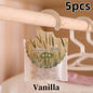 5/10-Pack Hanging Scented Sachets for Closet & Drawers — Long-Lasting Aromatherapy Air Freshener & Moth Repellent