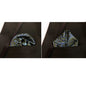41 Colors 25 x 25 cm (9.8 x 9.8 in) Men's Pocket Square Handkerchief - Paisley, Dot & Stripe Wedding Hanky