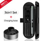 28/62-in-1 Precision Electric Screwdriver Kit — Rechargeable Cordless Mini Repair Tool Set for Phones, Laptops & Electronics