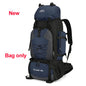 90L Waterproof Hiking & Camping Backpack — Large Capacity Trekking Rucksack for Travel (Unisex)