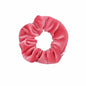 Hidden Pocket Scrunchie Hair Tie with Zipper - Secret Safe for Keys, Cash & Jewelry, Travel & Festival Accessory