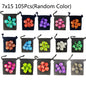 Multicolor Polyhedral RPG Dice Sets — 7-Piece D20 D12 D10 D8 D6 D4 with Bag, Multiple Pack Options (3/6/10/15/20 Sets)