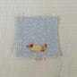 Korean Cotton Coaster Key Storage Jewellery Mat Double-sided Thickened Fabric Sweet Drawstring Portable Accessories  Cafe