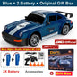 4WD RC Car Remote Control Cars 2.4G Radio High Speed Drift Racing Monster 4x4 Truck RTR Vehicle Toy Gift for Kids Children