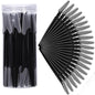 5/10/30/40 Pcs Eyebrow & Face Razor Set for Women and Men – Precision Hair Trimmer & Shaver with Protective Cover | Safe Facial Hair Remover