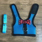 Small Animal Vest Harness & Leash Set for Rabbits, Kittens & Guinea Pigs – Adjustable Breathable Cotton, 3 Sizes (S/M/L)