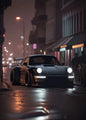 Modern Painting Cars E30 M3 Poster and Prints Canvas Wall Art Pictures for Home Decoration Living Room