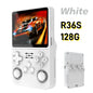Retro Handheld Game Console 3.5-Inch IPS 640x480, 15,000+ Classic Games, 3200mAh Battery, Bluetooth Portable Pocket Player