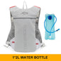 5L Ultralight Hydration Running Vest Backpack – Breathable Trail & Marathon Jogging Pack, Unisex