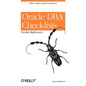 Oracle DBA Checklists Pocket Reference - Paperback