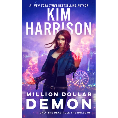 Million Dollar Demon - Paperback