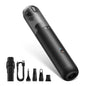 Wireless Car Vacuum Cleaner 12000Pa - Portable Cordless 4-in-1 Inflator, Air Blower & Pump for Car Cleaning