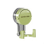 Strong Suction Cup Traceless No-Drill Adhesive Hook for Bathroom, Kitchen, Door, Toilet