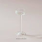 3-Piece Hand-Blown Glass Tealight Candle Holders Set — Votive Centerpieces for Wedding & Home Decor (11/14/17 cm | 4.3/5.5/6.7 in)