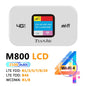 4G Mobile WiFi Router 10000mAh Power Bank Dual-Band 2.4/5GHz Portable MiFi Hotspot Global Band Support