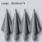 High-End Microfiber Auto Wash Towel for Car Detailing