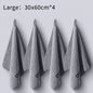 High-end Microfiber Auto Wash Towel Car Cleaning Drying Cloth Hemming Car Care Cloth Detailing Car Wash Towel