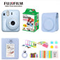 Instant Mini Film Camera with Film Pack and Camera Bag Options, Instant Print Photo Camera