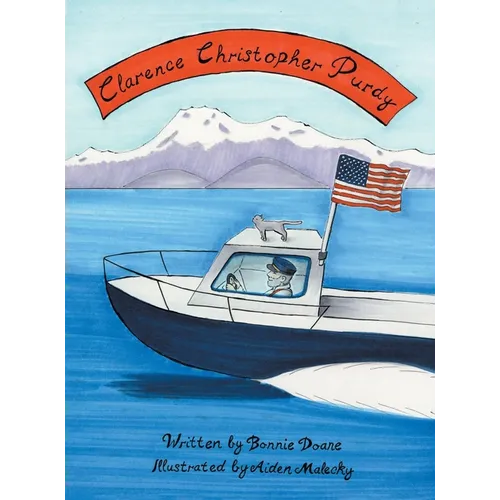 Clarence Christopher Purdy - Hardcover