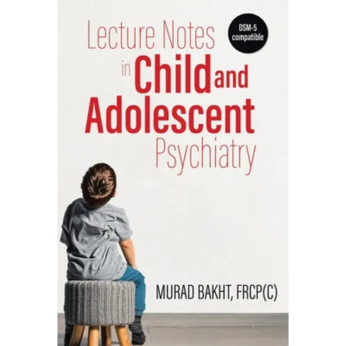 Lecture Notes in Child and Adolescent Psychiatry - Paperback