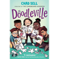 Doodleville: (A Graphic Novel) - Hardcover