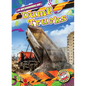 Dump Trucks - Library Binding