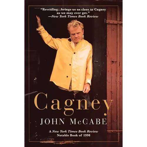 Cagney - Paperback