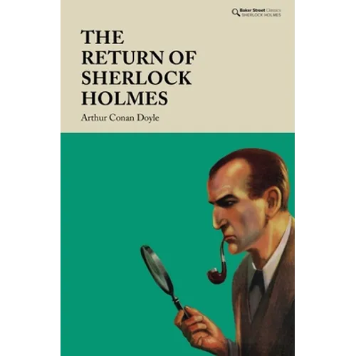 The Return of Sherlock Holmes - Hardcover