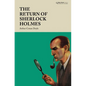 The Return of Sherlock Holmes - Hardcover