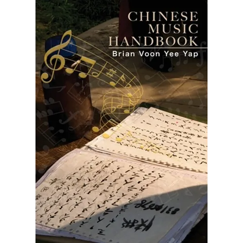 Chinese Music Handbook: How to write Chinese Style Music - Paperback