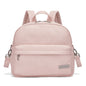 Stylish Waterproof Diaper Backpack for Women — Large Capacity Multi-Functional Nappy Changing Bag with 2 Straps